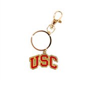 USC Trojans Arch Keychain